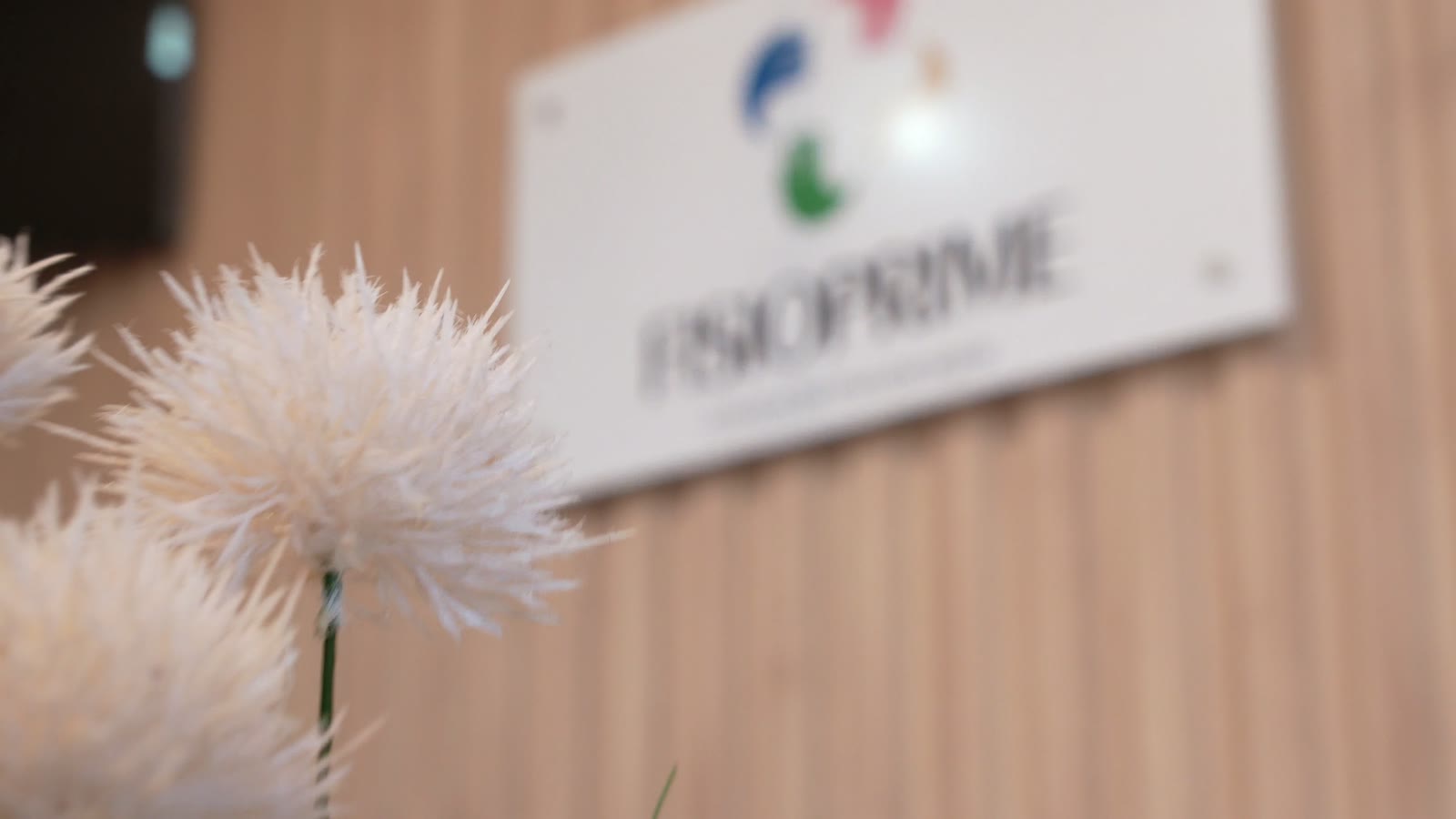 Sala de espera — Fisioprime Águas Lindas