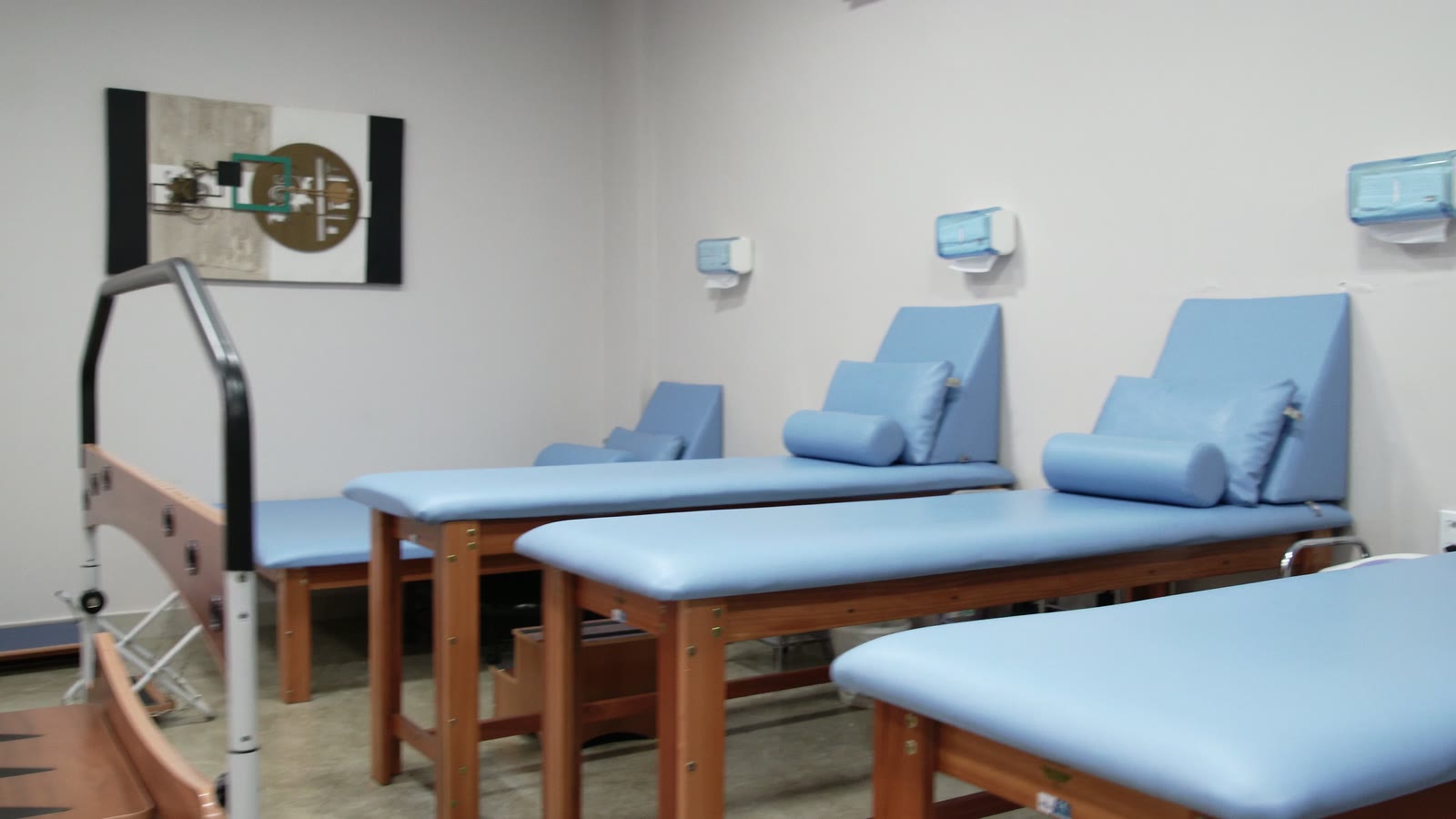 Área de atendimento — Fisioprime Águas Lindas