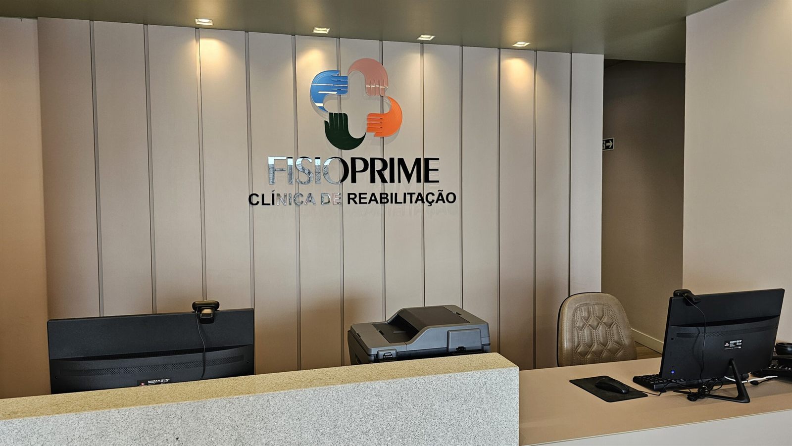 Recepção — Taguatinga Sul