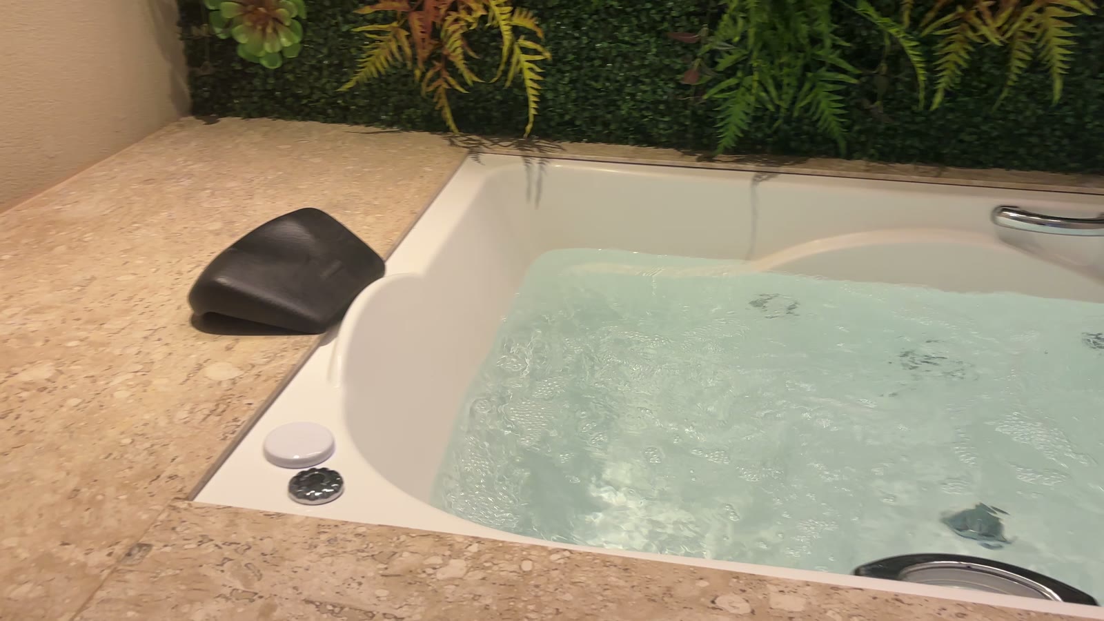 Banheira de hidromassagem — Fisioprime Taguatinga Norte