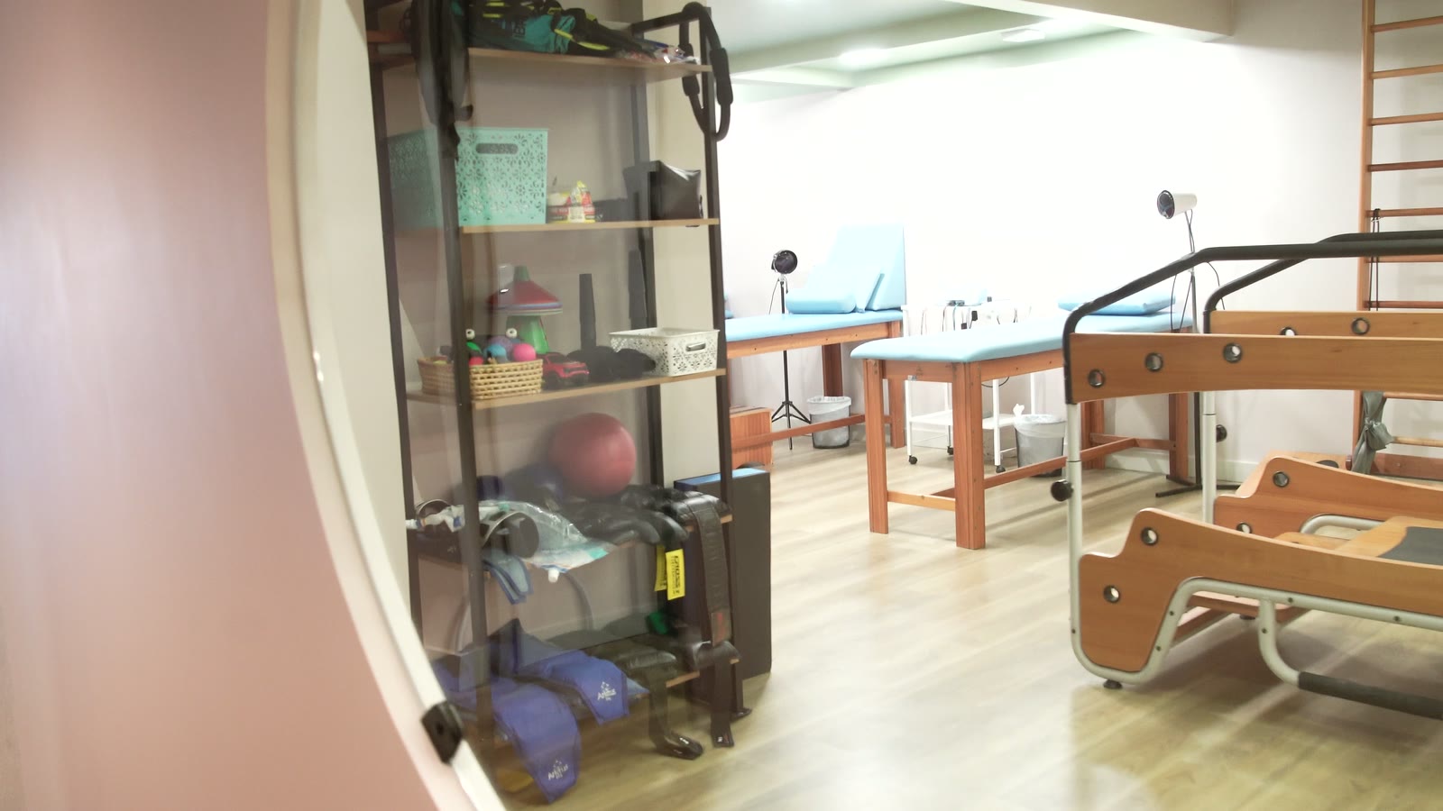Estúdio de Pilates — Fisioprime Taguatinga Sul