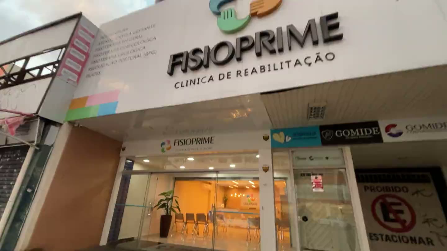 Clínica Fisioprime — unidade Taguatinga Norte